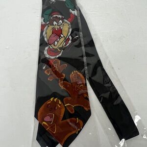 Warner Bros. Looney Tunes Mania Black Tie